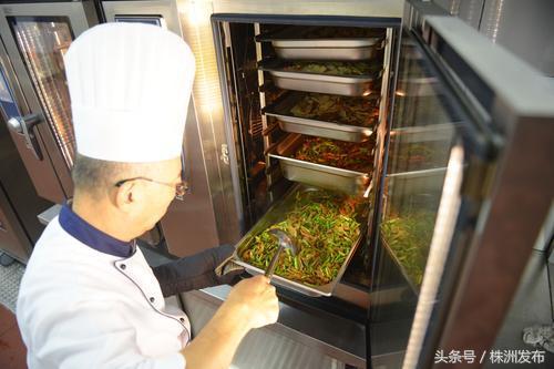 株洲厨师招聘，探寻美食背后的力量——58同城助力美食制作人才汇聚